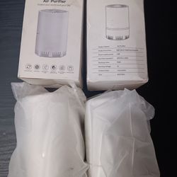 MINI AIR PURIFIER (EACH)