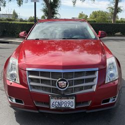 2008 Cadillac CTS