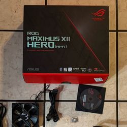 ROG maximus xll HERO