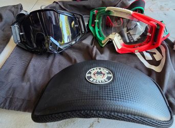 Off reading goggles