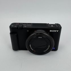 Sony ZV-1 20.1MP Compact Digital Camera