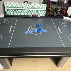 Luminex Air Hockey Table, 6'
