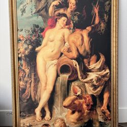 Union of Earth and Water