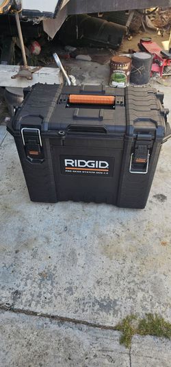 Ridgid packout