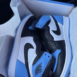 UNC Jordan 1