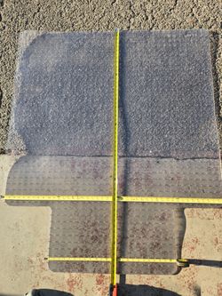 Clear Chair Mat for Carpet