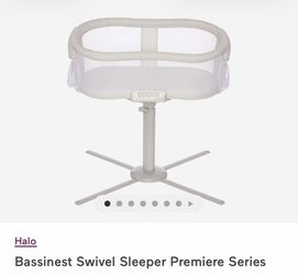 Halo Bassinet