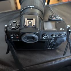 Nikon Z8 Like New Camera Low Price 