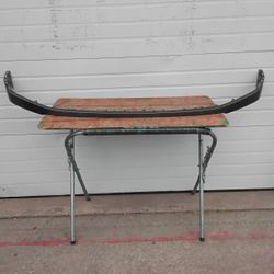 2024-2025 Ford F150 Front Bumper Upper Valance 