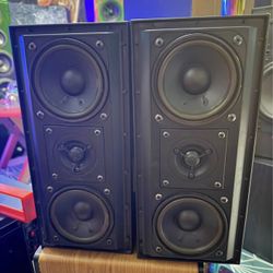 Atlantic Technology Model 251 LR Speakers