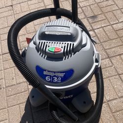 shop vac