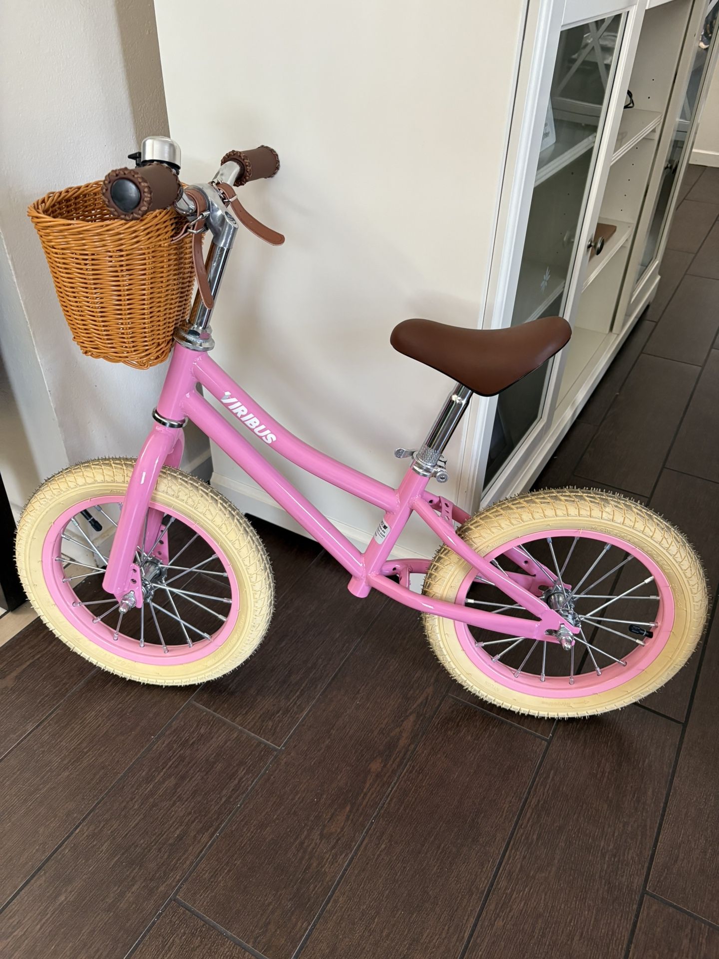 Balance Bike 14” Like New