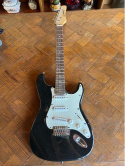 Slammer by Hamer electric guitar