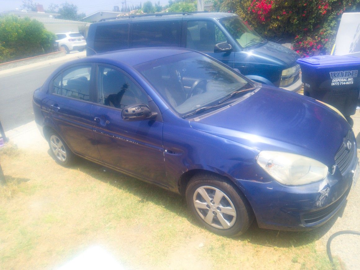 2010 Hyundai Accent