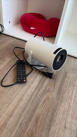 Projector With HDMI Connection