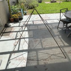 Copper Meditation Pyramid