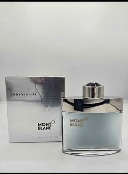 Mont Blanc Individuel EDT 50ml