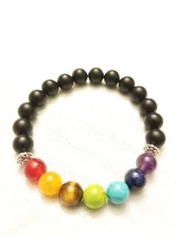 New Chakra Bracelet