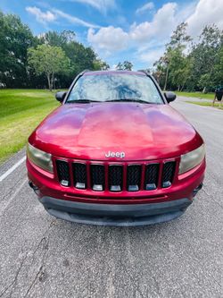 2012 Jeep Compass