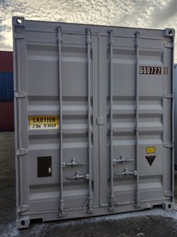 Shipping Container