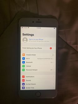 iPhone 6s Plus 250