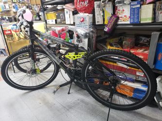 29" bicicleta nueva frenos de disco