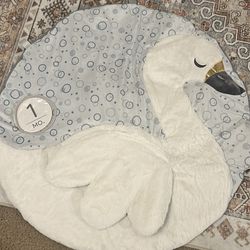 Bay milestone Blanket