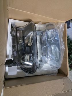 Ford Ranger 2019 + Head Lights