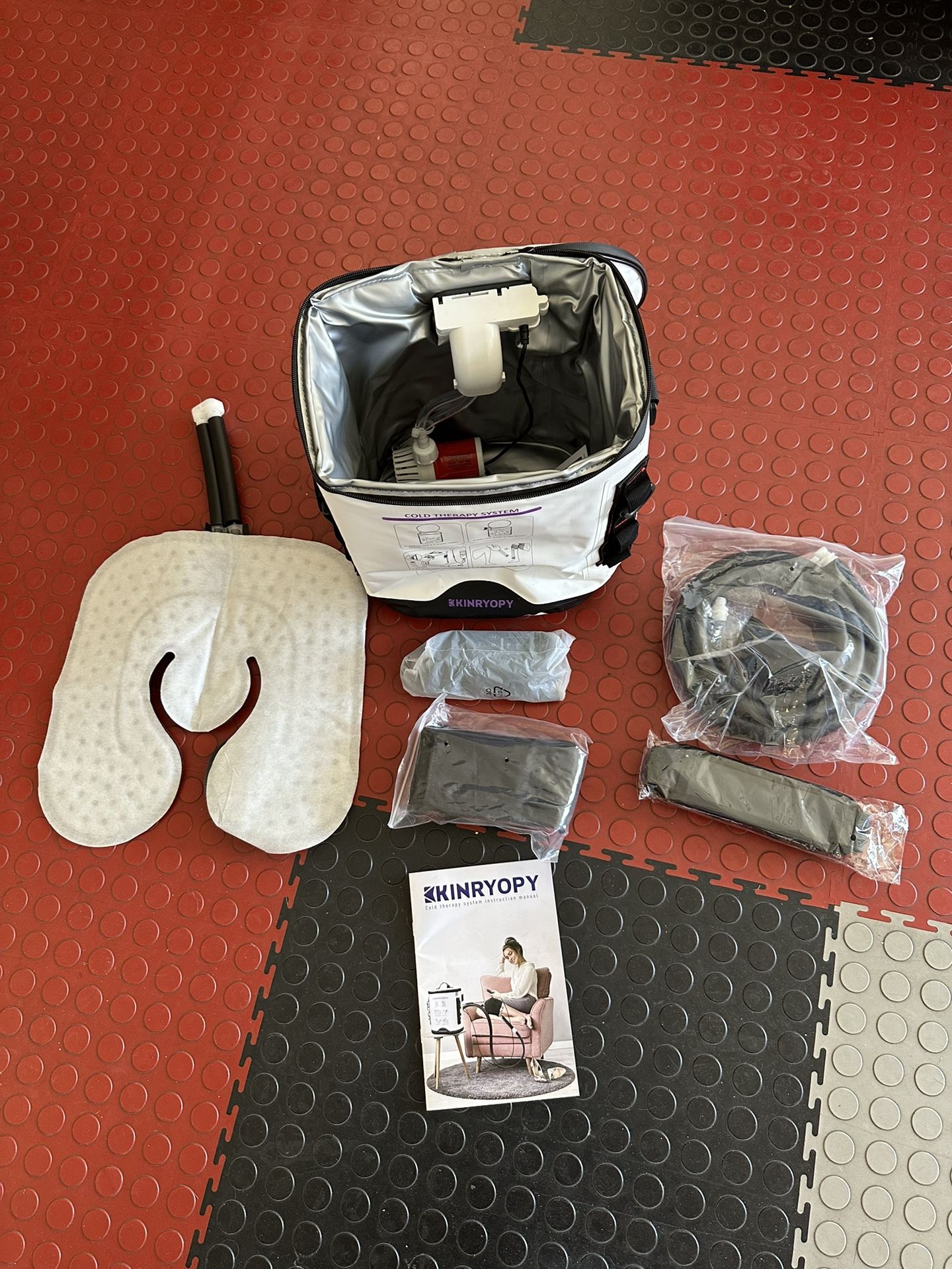 Cold Therapy Machine