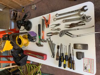 Tool lot
