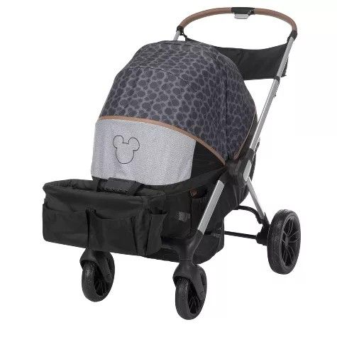 Disney Baby Summit Wagon Stroller - Vintage Mickey Mouse