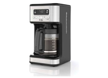 Mr. Coffee 14-Cup Programmable Drip Coffee Maker