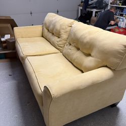 Ashly Sofa For free