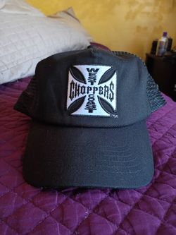 West Coast Choppers Hat