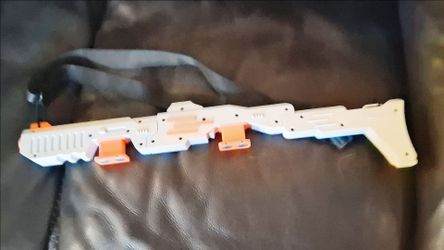 RIFLE GUN PISTOL VR CONTROLLER GAME OCULUS QUEST 2