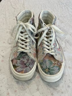 High Top Vans
