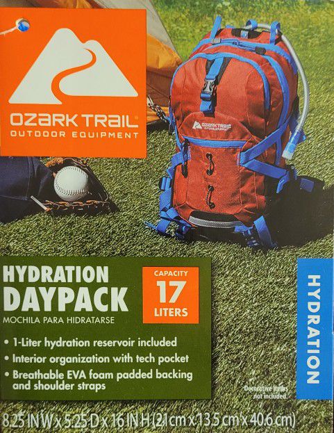 Hydration Backpack Ozark 