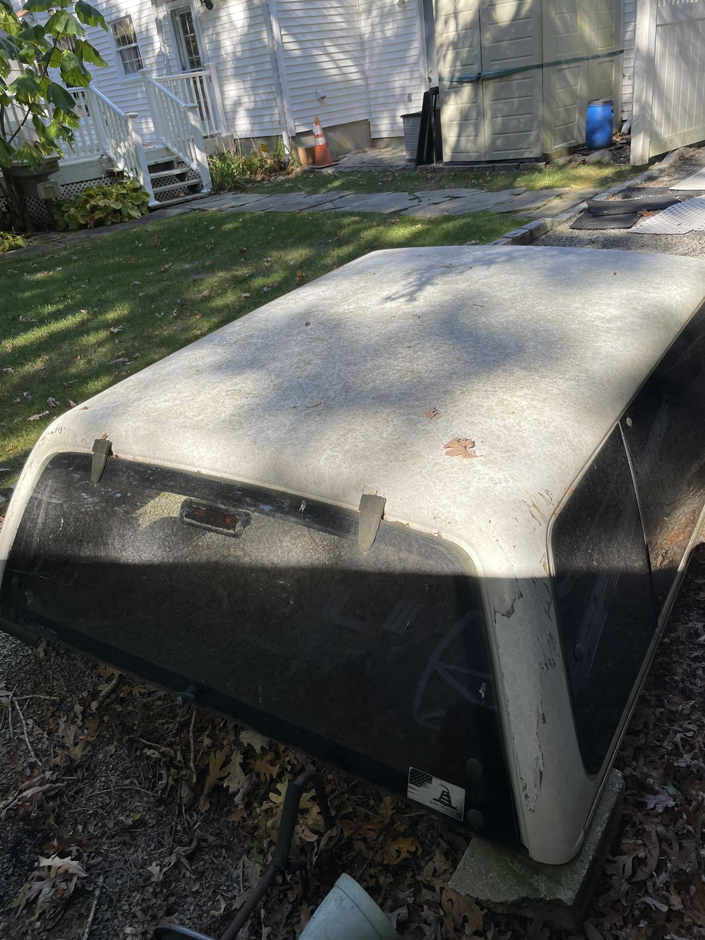 Truck Cap