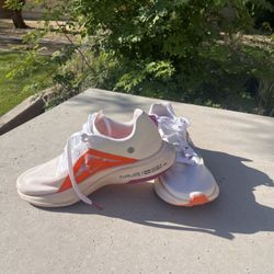 Nike Ultrafly With Plate Size 9