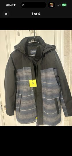 Pendleton Men’s Hooded Jacket
