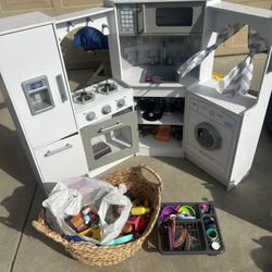 Kid Kraft Kitchen Corner 