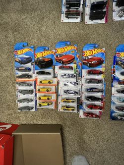 Hot Wheels $3 Each