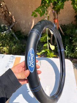 steering wheel cover