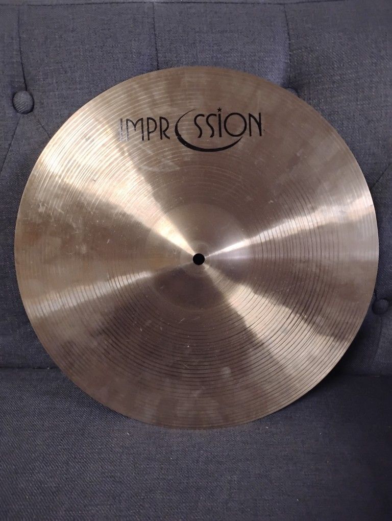 Impression 16" Crash Cymbal