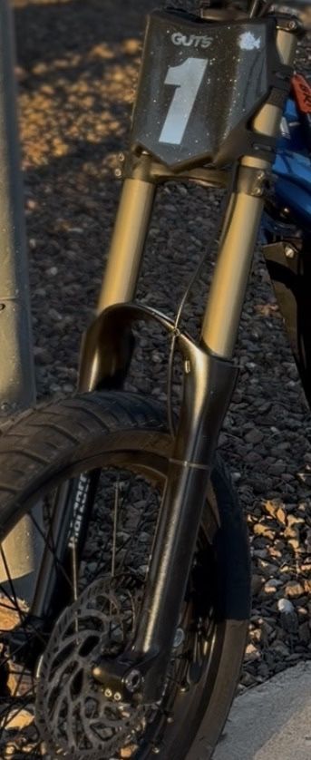 Marzocchi 380 Fork