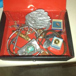 Jewelry Pendants Pins Etc