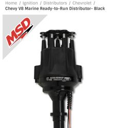 MSD Marine Ready To Go Distributor
