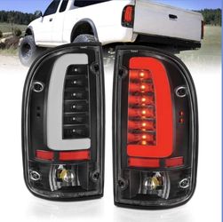96-00 Toyota Tacoma Tail Lights Tailights