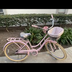 Bike Beach Cruiser 