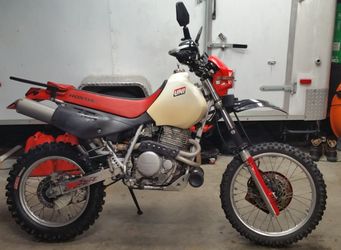 2004 Honda XR650L
